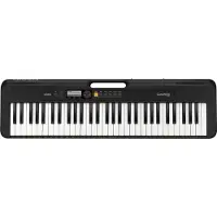 Casio CT S200 Bærbart Keyboard Svart