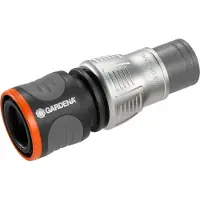 Gardena Premium Slangekobling 13 mm (1/2") - 15 mm (5/8")