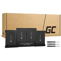 Green Cell A1377 A1405 A1496 batteri til Apple MacBook Air 13 / erstatningsbatteri