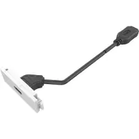 Vision TechConnect 3 HDMI module - Påknipsbar mulighetsmodulfrontplate - HDMI