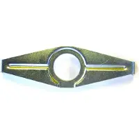 Horn Fixation B0438 180 Mm Kjedebeskytter