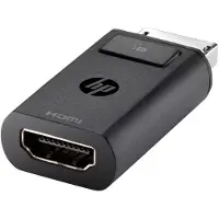 HP Displayport To Hdmi Adapter