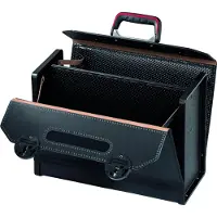 Parat TOP-LINE Plus 16000571 Professionelt Værktøjstaske uden udstyr (L x B x H) 420 x 460 x 370 mm