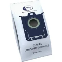 Electrolux E201SM s-bag Classic Long Performance støvsugerpose 12 stk.