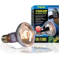 Exo Terra Swamp Glo Basking Spot Bulb, 100W