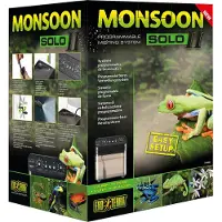 Exo Terra Monsoon Solo Ii Programmerbart Duggsystem 1.5l
