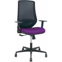 Piqueras Y Crespo Mesh Synchro Mardos Ergonomisk Kontorstol
