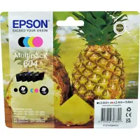 Epson 604 Blekkpatron Multipack