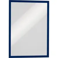 Durable DURAFRAME, A3, Blå, 325 mm, 445 mm