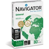 Navigator Kopipapir Universal A3 80g hvid - (500 ark)