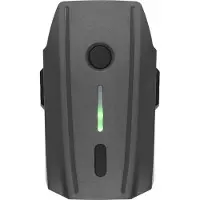 24hShop Batteri 3800 mAh for DJI Mavic Pro – Originalkvalitet Li-Polymer for Lang Flytid
