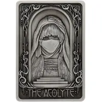 Fanattik Begrenset Utgave Stjernekrigen The Acolyte-magneten