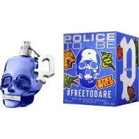 Police To Be Free To Dare 75ml Eau De Toilette