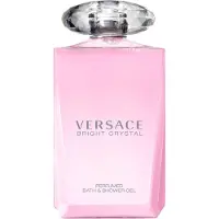 Versace Skinnende Krystall Dusjsåpe 200ml