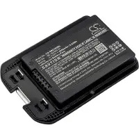 24hShop Batteri til strekkodeskanner for Symbol MC40, MC40C, MC40N0 osv.