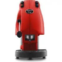 Didiesse Frog Revolution, Espressomaskin, 2 l, Kaffe pute, 650 W, Svart, Rød