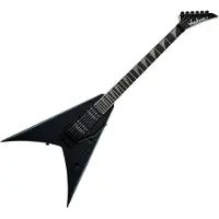 Jackson Pro Series King V KV Ebony Fingerboard Gloss Black - Ex Demo