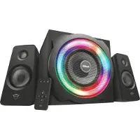 Trust Gxt629 2.1 Tytan Rgb Høyttalere