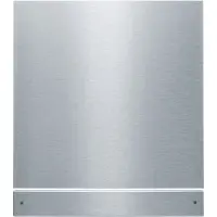 Siemens SZ73125 - Trimdør for oppvaskmaskin - rustfritt stål - for SN54M500, SN56T591, SN65M030, SN65T050 speedMatic SN54M500, SN55M530, SN56M581