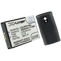 Cameron Sino Batteri for SmartPhone, Mobil for Sony Ericsson Xperia X10, Xperia X10a