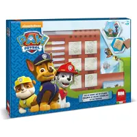 Multiprint PAW Patrol, Gutt/Jente, Tusjer inkludert, Enkle farge bilder