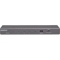 Marmitek Split 614 UHD - 2.0 - video/lyd-splitter - 4 x HDMI - stasjonær