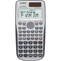 Casio Fx-3650piiweh Kalkulator