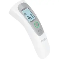 Terraillon THERMO DISTANCE - Termometer - hvit/grå
