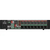 Behringer Ma6000m Lydforsterker Lydforsterker Med Høy Ytelse