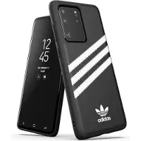 Adidas Deksel - Samsung Galaxy S20 Ultra - Svart/Hvit - - OneSize - Trekk