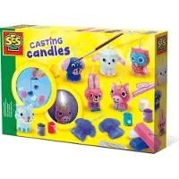 Ses Formlys m. Maling - - OneSize - Kreativt leker