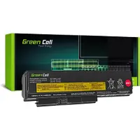 Green Cell Batteri - Lenovo ThinkPad X220s, X230i, X220i, X230 - 4400mAh