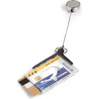 Durable 830858, Antrasitt, 10 stykker