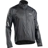Northwave Sykkeljakke Vortex 2 - svart - M