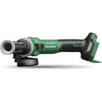 HiKOKI G1813DEW2Z, 8000 RPM, 12,5 cm, Batteri, 5 Ah, 3 kg, Børsteløs motor - SOLO