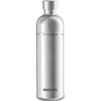 Philips ADD917SST/10 sodamaskin metallic-flaske