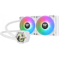 Thermaltake Th240 V2 Ultra Argb Sync All-in-one Snow Edition Water Vannkjøling