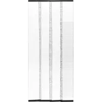 Antibit Myggnett for dør 95 x 220 cm med fire paneler