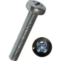 Dresselhaus 4 X 10 Mm Skruer Til Hjelmens Sperresystem 100 Enheter