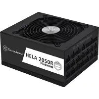 Silverstone HELA 2050R Strømforsyning (PSU) - 2050 Watt - 135 mm - ATX - 80 Plus