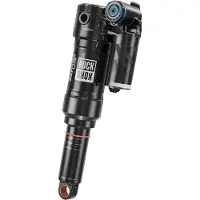 RockShox Super Deluxe Ultimate Rc2t Linear Air 0 2 Position Token Reb55/comp30 Lockout 4 Hydraulic Bottom Trunnion Standard C2 Støtdemper
