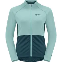 Jack Wolfskin Morobbia Fz Langarmet T-skjorte