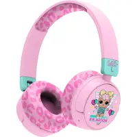 OTL TECHNOLOGIES Hodetelefoner - LOL overraskelse! - On-Ear Kids - Trådløs - - - OneSize - Hodetelefon
