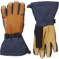 Sealskinz Fransham, hansker, oransje