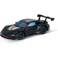 Carrera Hybrid Porsche 911 Gt3 R Black Devil Bil