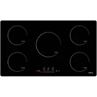 IsEasy Li5-01 90 Cm Induksjonstopp 5 Brennere