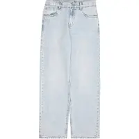 LMTD Jeans - Noos - NlmKim - Light Blue Denim - - 8 år (128) - Jeans