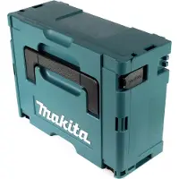 Makita MakPac Gr2 tool box blue (P-02375)