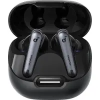 Anker Soundcore Liberty 4 NC - True wireless-hodetelefoner med mikrofon - i øret - Bluetooth - aktiv støydemping - fløyelssvart