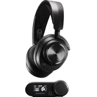 SteelSeries Arctis Nova Pro Wireless Trådløst Gamingheadset